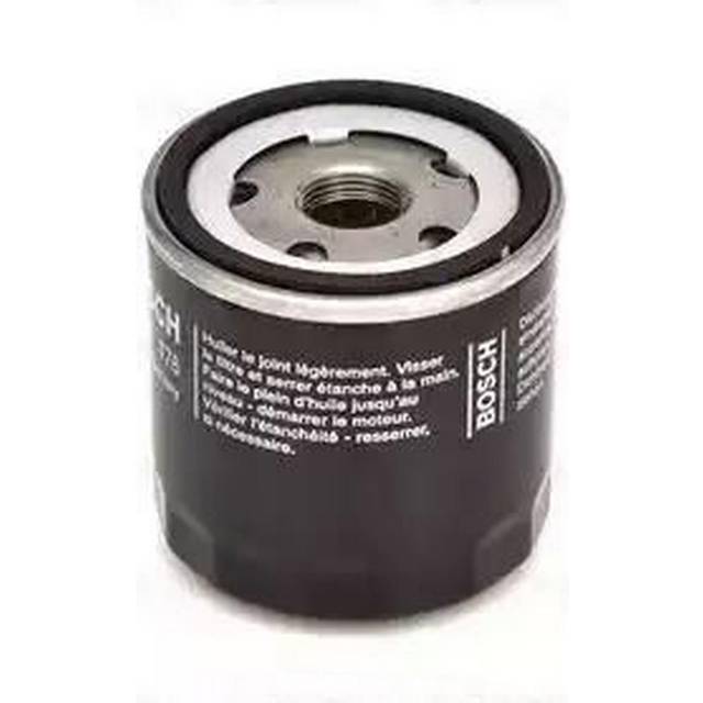 Oljefilter Bosch - Renault - Nissan - Dacia - Mercedes