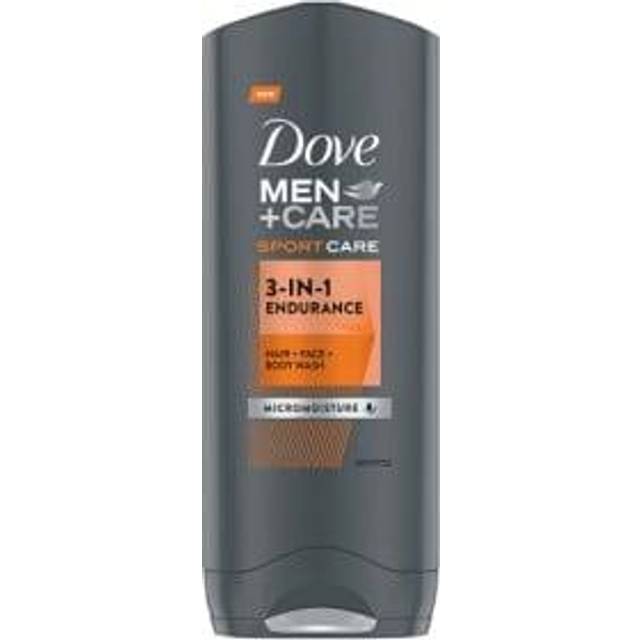 Men + Care Sport Endurance 3-in-1 Shower, Hair & Face - 250 ml