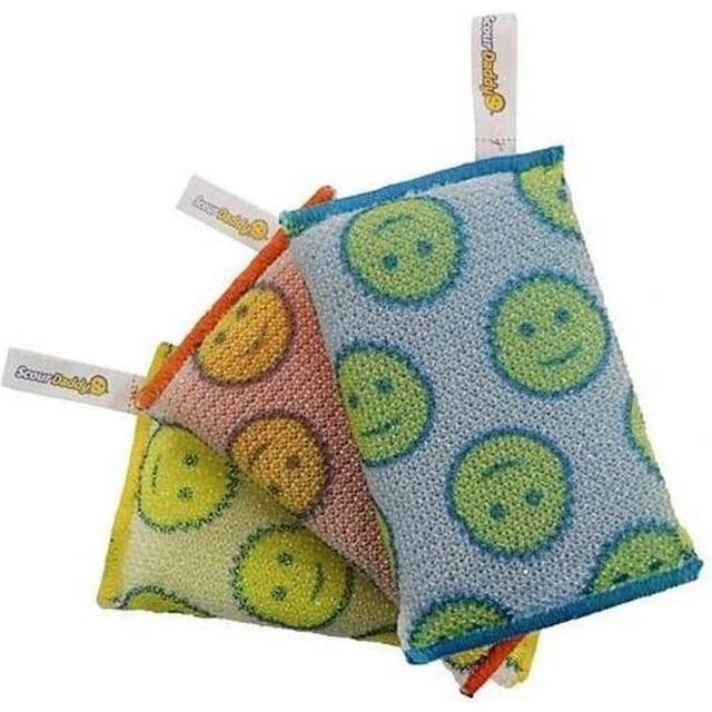 Scrub Daddy Scouring Pad Pack of 3