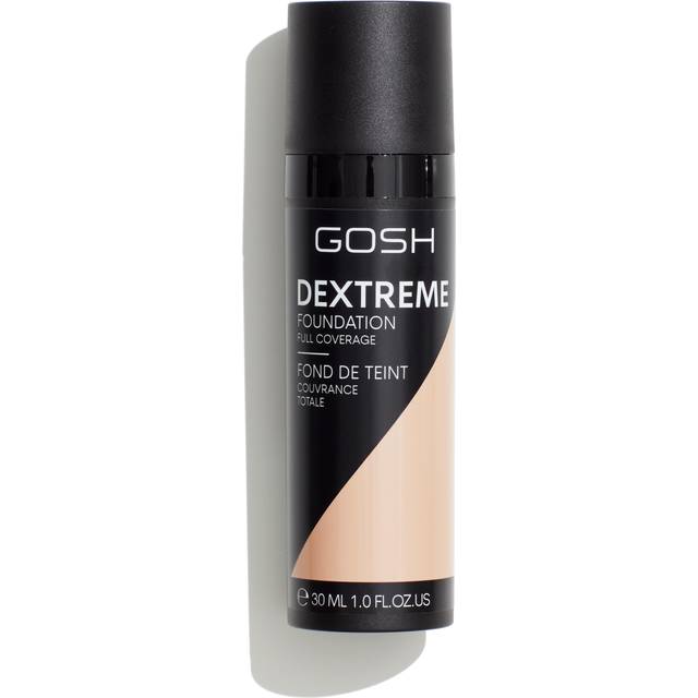 GOSH Copenhagen Dextreme Full Coverage Foundation 02 Ivory
