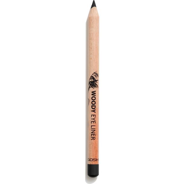 Gosh Copenhagen Eyeliner 001 Ebony