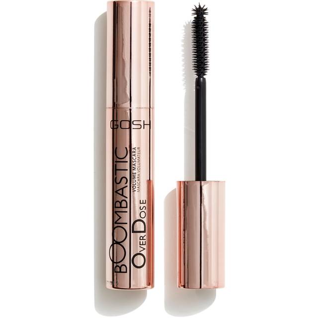 Gosh Copenhagen Boombastic Overdose Volume Mascara #001 Extreme Black