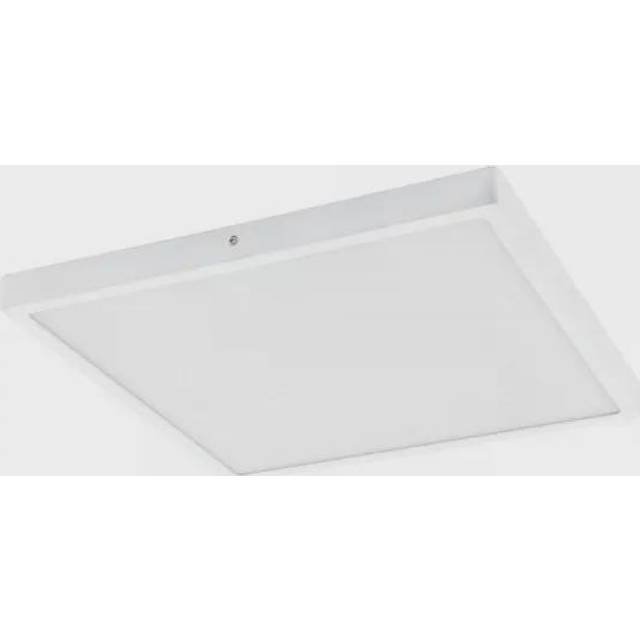 Netlighting Fueva Led Surface Mounted Downlight Silver - EG97269