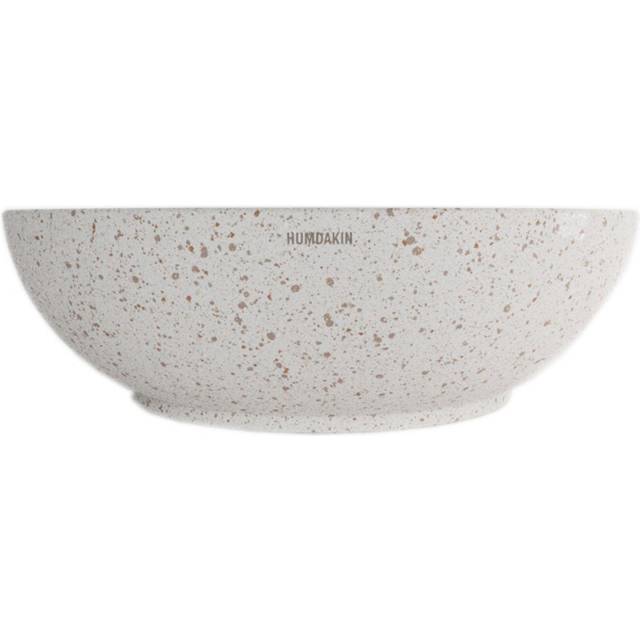Rome Bowl Ø40 cm, Beige Red