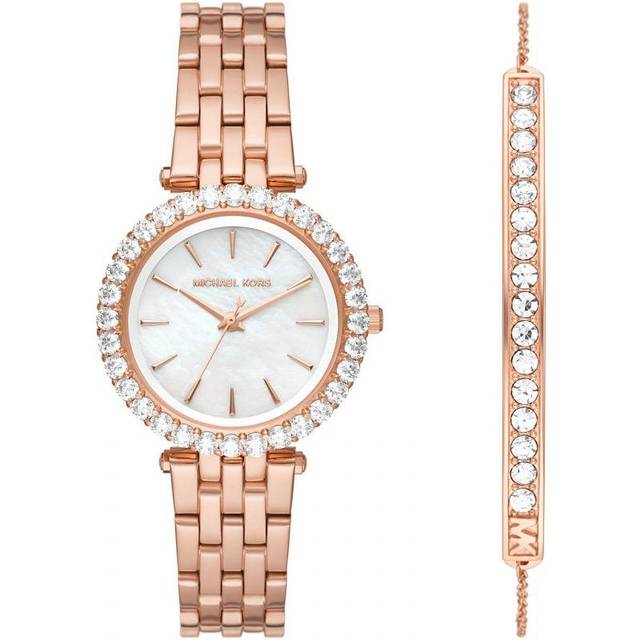 Michael Kors MK1064SET Armbandsur for kvinnor