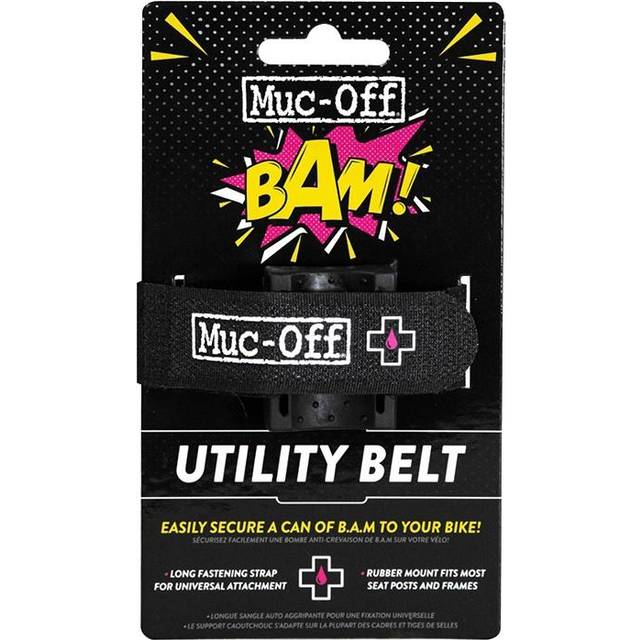MUC-OFF B.A.M. Utility Belt | Hållare till ram