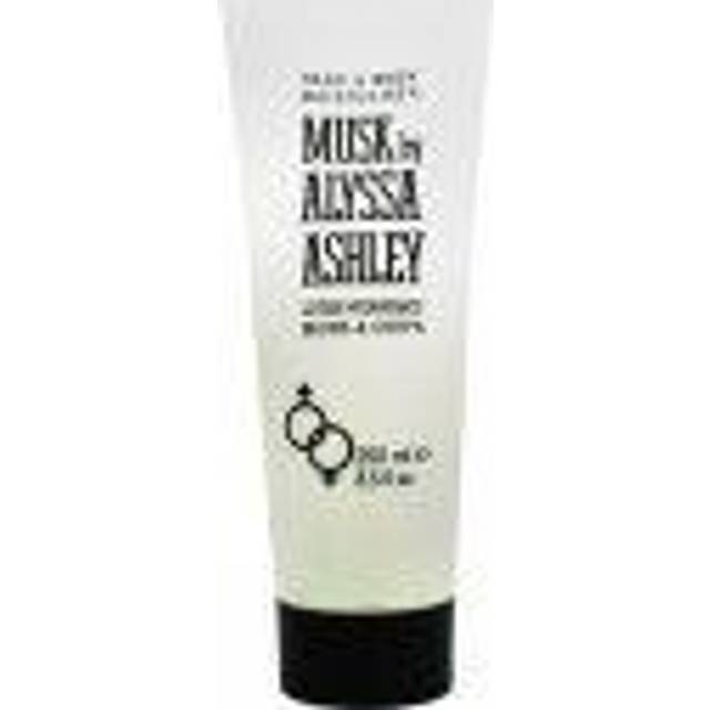 Alyssa Ashley Musk Hand and Body Lotion 250ml (250ml)