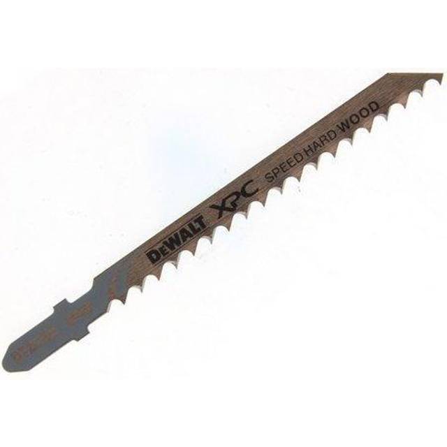 DeWalt XPC T114DF Bi Metal Jigsaw Blades for Wood Pack of 3