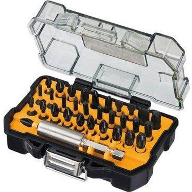 Dewalt Dt70523t Torsion Bit Set 32 Piece