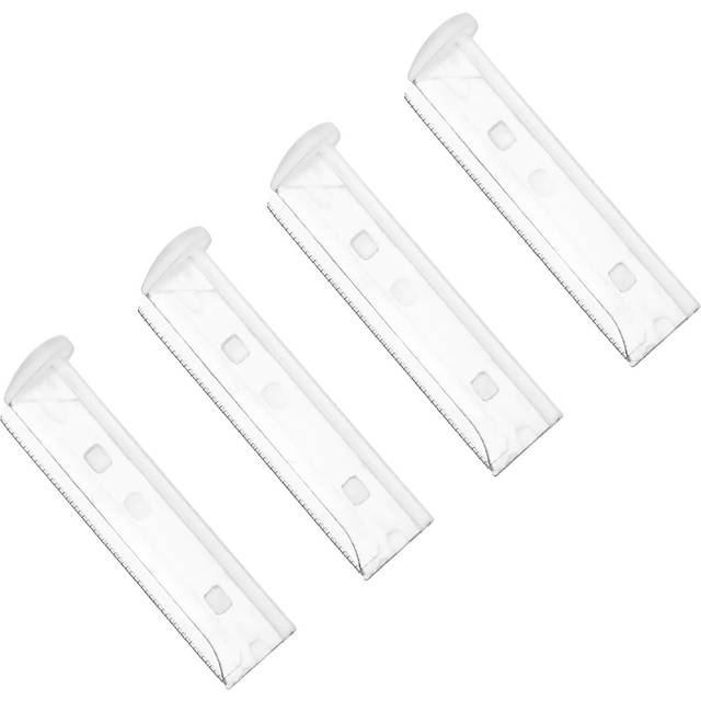 Tweezerman Facial Razor Replacement Blades 4 pcs