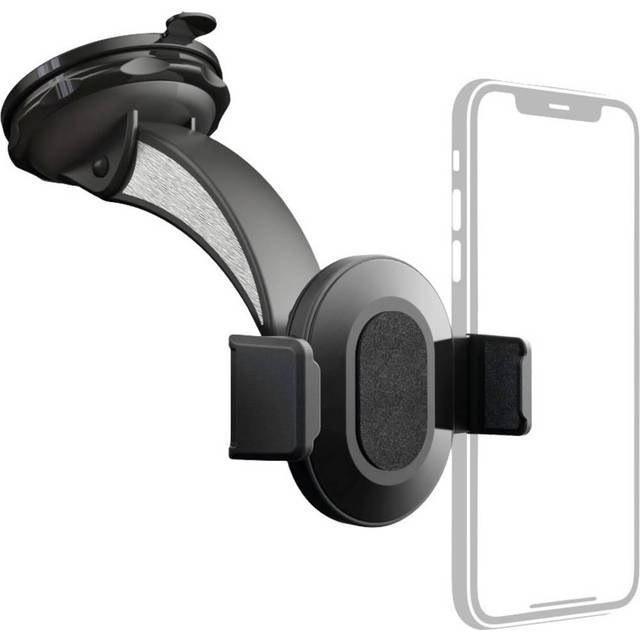 Hama Universal 360° in Car Windscreen Dashboard Holder Mount GPS Mobile Phone