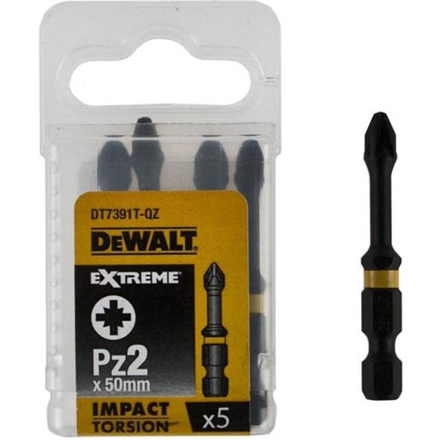DeWalt FlexTorq Impact Rated Torsion Bit PZ2