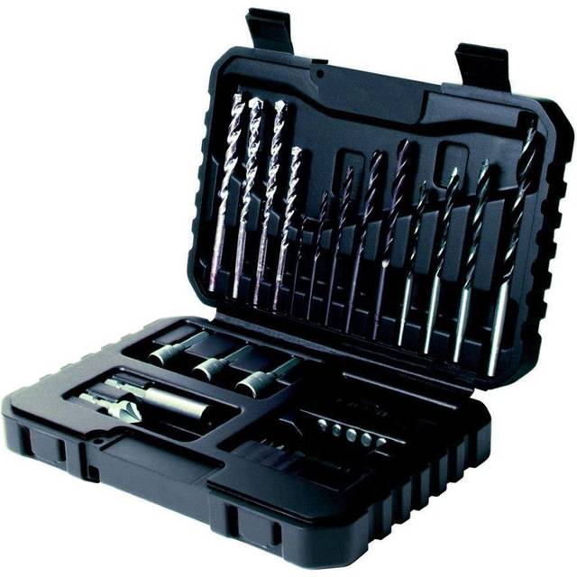 Black + Decker 32 Piece Drill Bit Set