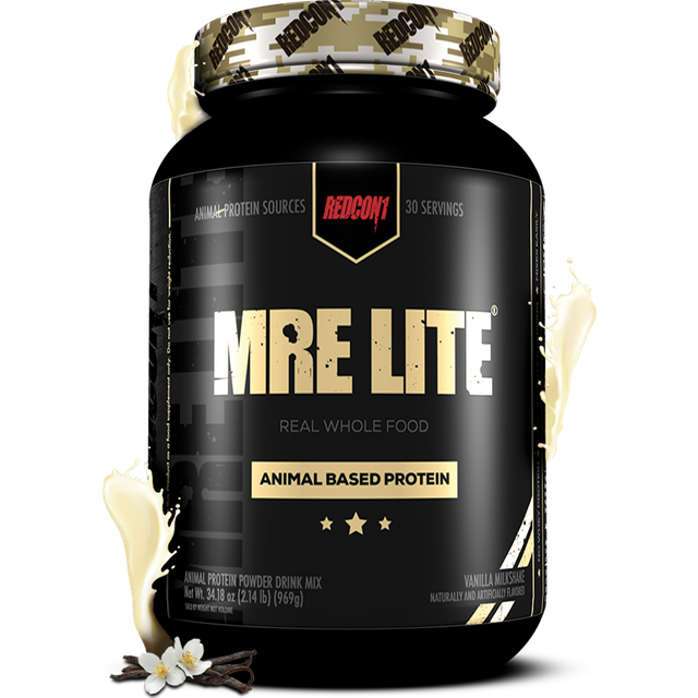 Redcon1 - MRE Lite, Blueberry Cobbler - 870g