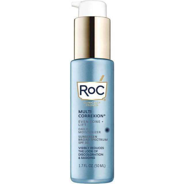 RoC, Multi Correxion®, Even Tone + Lift Moisturizer, SPF 30, 1.7 fl oz (50 ml)