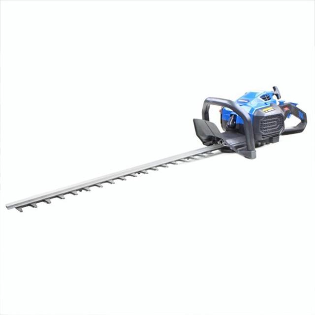 Hyundai HYHT2600X Petrol Hedge Trimmer, Blue
