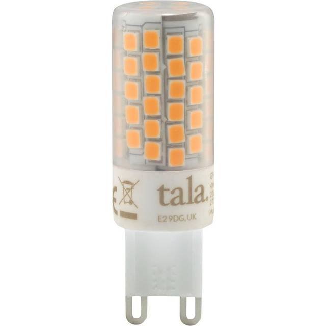 Tala G9 3.6W LED 2700K CRI97 Frosted
