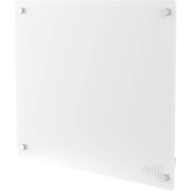 Mill Glas WiFi Gen 3 Panelelement 400W  (vit)