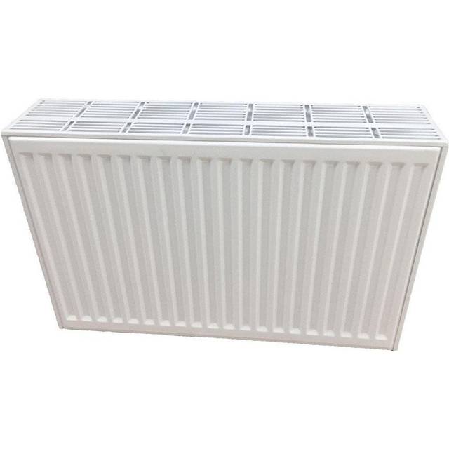 Stelrad Radiator Compact All In H400 T33 L500 4 X