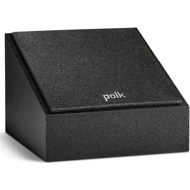 Polk Audio Monitor XT90 Dolby Atmos högtalare, svart par