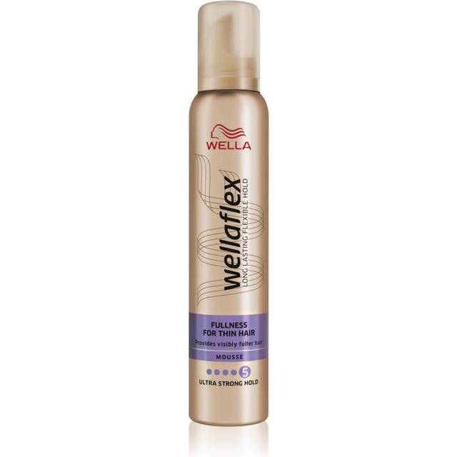 Wella Fullness For Thin Hair Mousse 200ml