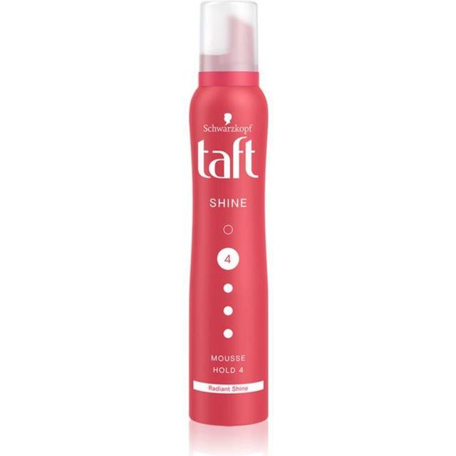 Schwarzkopf Taft 10-Carat Shine Extra strong hair mousse 200ml