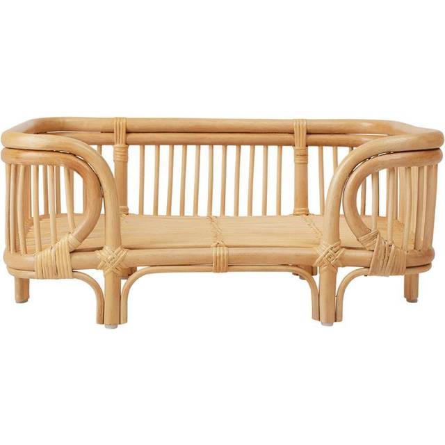 OYOY ZOO - Otto Dog Bed - Hundsäng - Medium - H29 x L76 x B62 cm