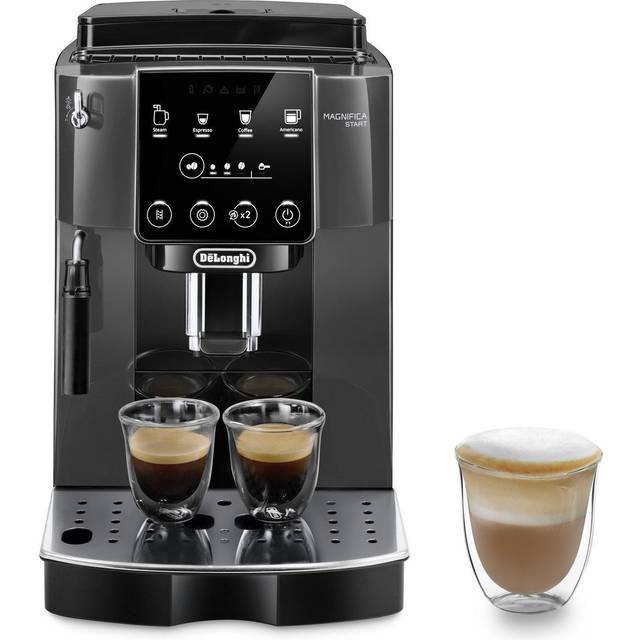 Delonghi Magnifica Start Bean To Cup Coffee Machine Ecam220.31 - Ilver
