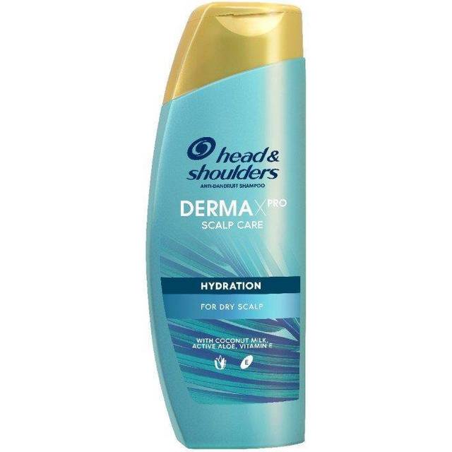 Head & Shoulders Derma Xpro Hydrating Anti Dandruff Shampoo 225ml
