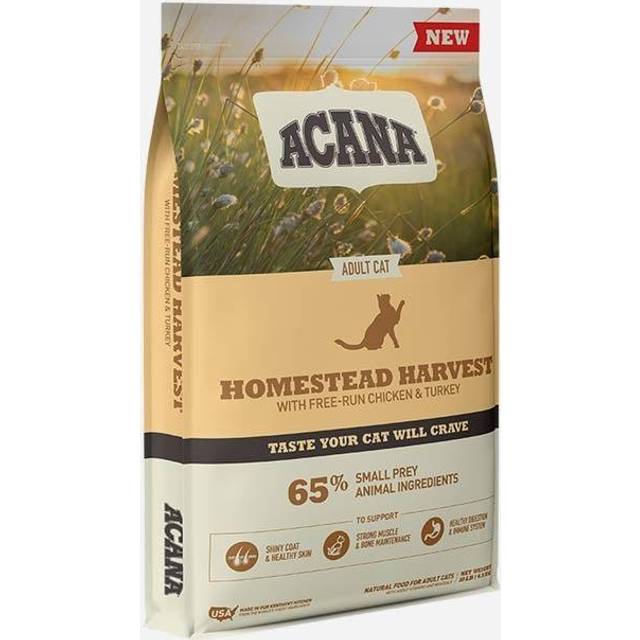 Acana Cat Homestead Harvest, 4.5 kg