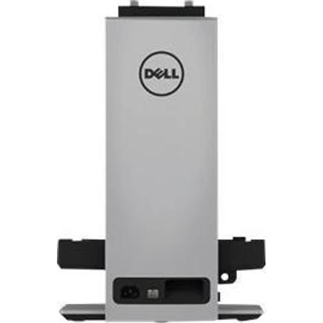 Dell OSS21 - Ställ för bildskärm/PC - 19"-27" - silverplatina
