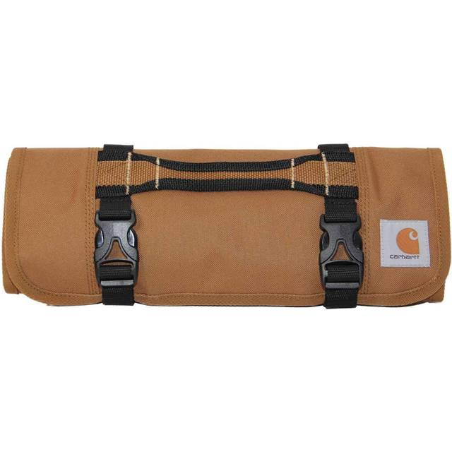 Carhartt 18 Pocket, tool roll , color: Brown , size: One Size
