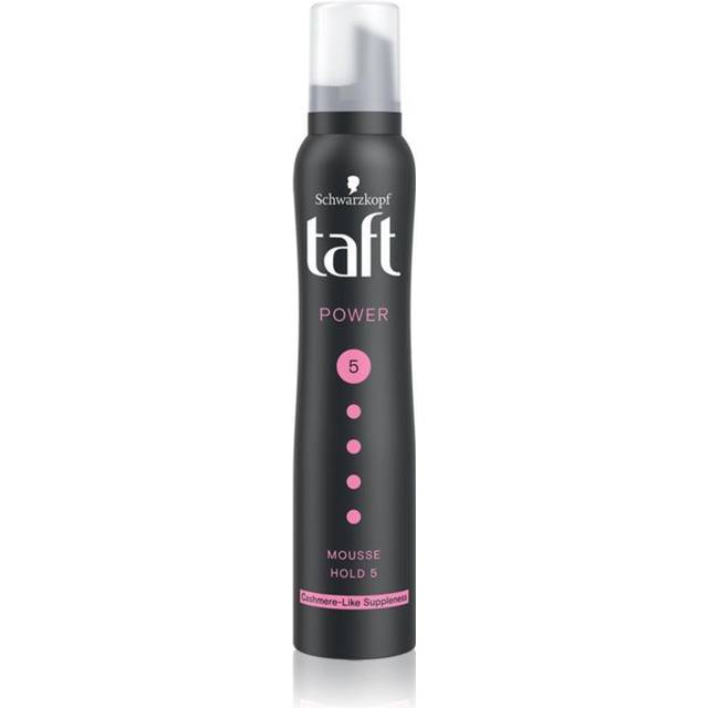 Schwarzkopf Taft Power Cashmere Mega strong hair mousse 200ml