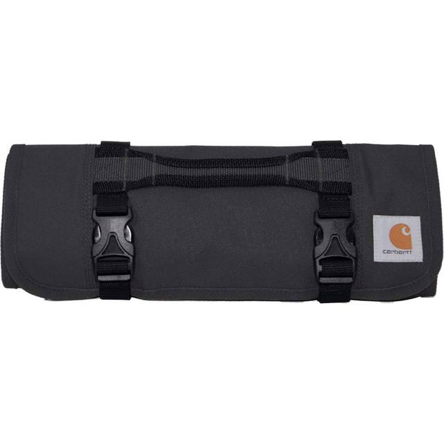 Carhartt 18 Pocket, tool roll , color: Black , size: One Size