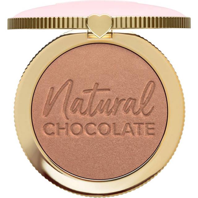 Too Faced Chocolate Soleil Natural Bronzer - Golden Tan Bronze