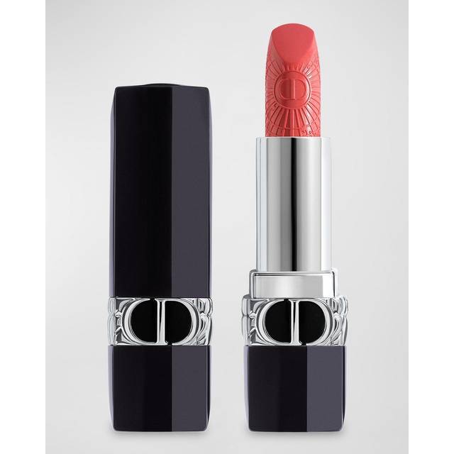 Dior Rouge Limited Edition Refillable Lipstick 471 Enchanted Pink