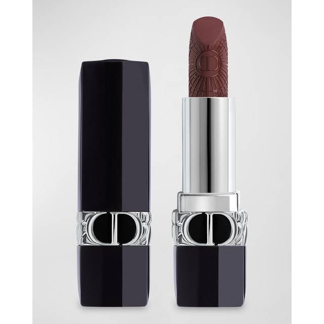 Dior Rouge Limited Edition Refillable Lipstick 913 Mystic Plum