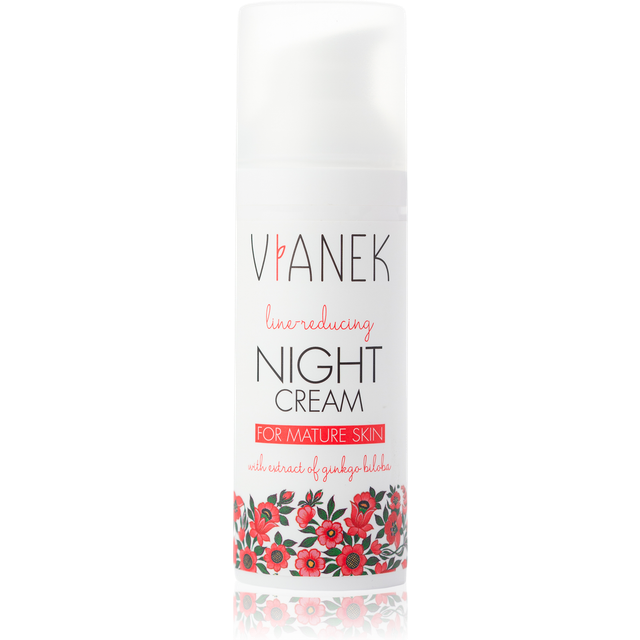 Vianek VIANEK Regenerating Line-Reducing Night Cream 50ml