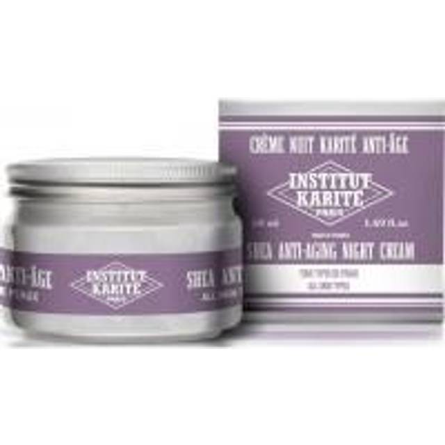 Institut Karite Paris Shea Anti Aging Night Cream Night face cream 50ml