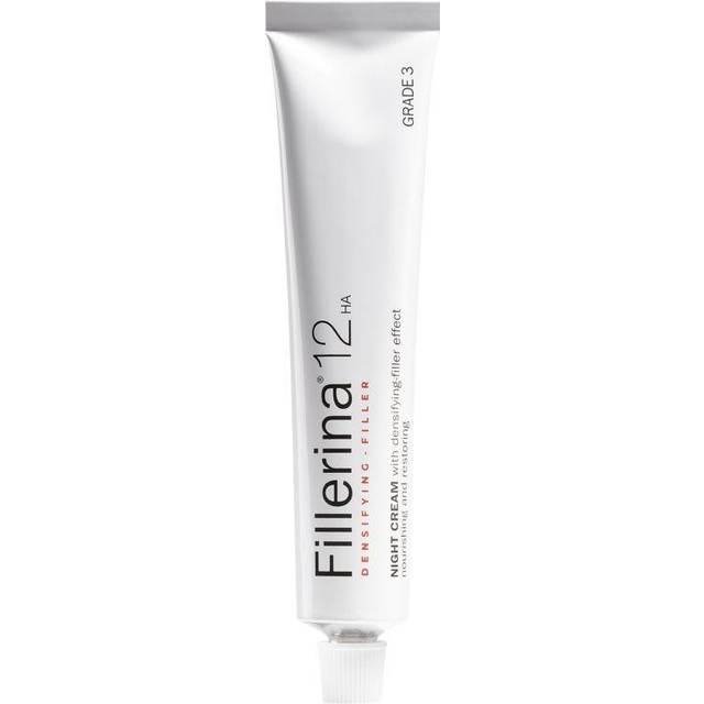 Fillerina 12HA Night Cream Nocni Creme proti vraskam stupen 3 50ml