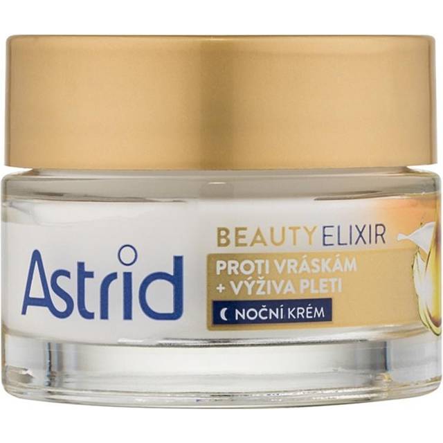 Astrid Beauty Elixir Night Cream 50ml