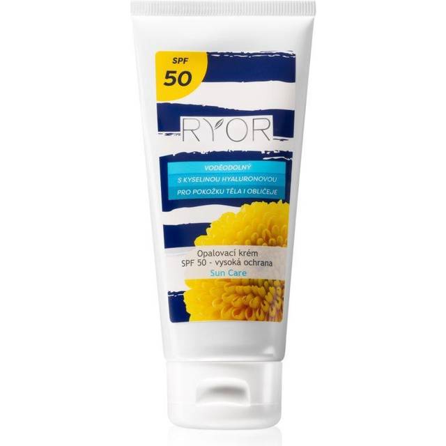 RYOR Sun Care Vattentålig solmjölk SPF 50 100 ml