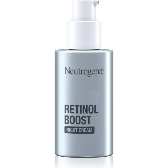 Neutrogena - Retinol Boost Night Cream - Unisex, 50 ml