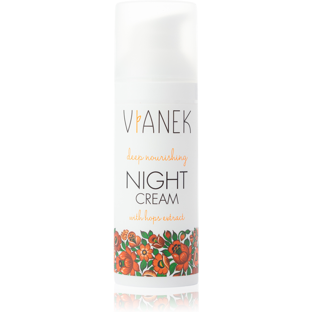 Vianek VIANEK Nourishing Deep Night Cream 50ml