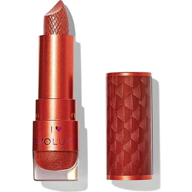 Revolution Beauty I Heart Dragons Dare Helio's Gift Lipstick 1pc