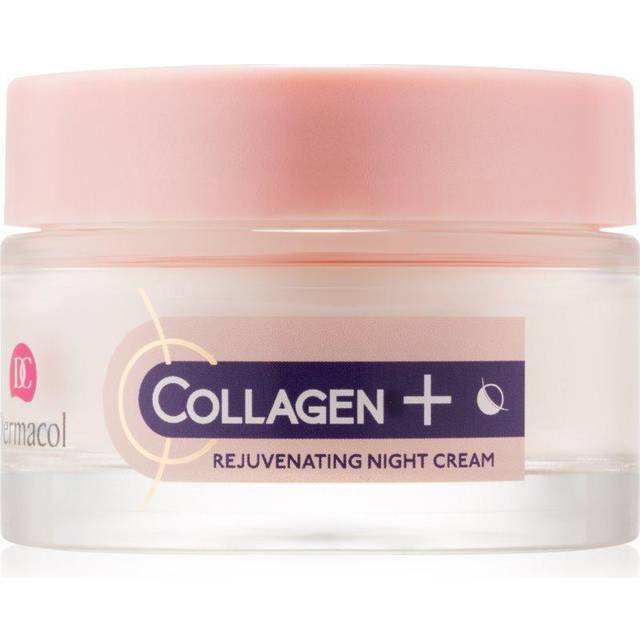 Dermacol Intense Rejuvenating Night Cream Collagen Plus Intensive Rejuven ating Night Cream 50ml