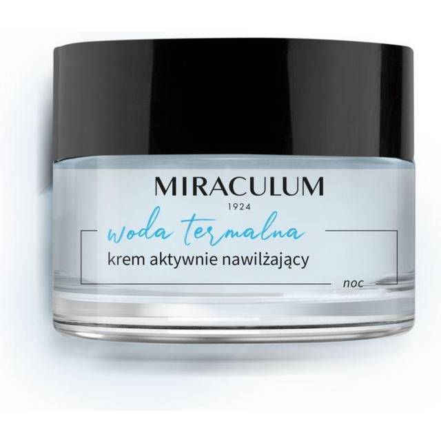 Miraculum Miraculum Miraculum Thermal Water Active moisturizing night cream 50ml