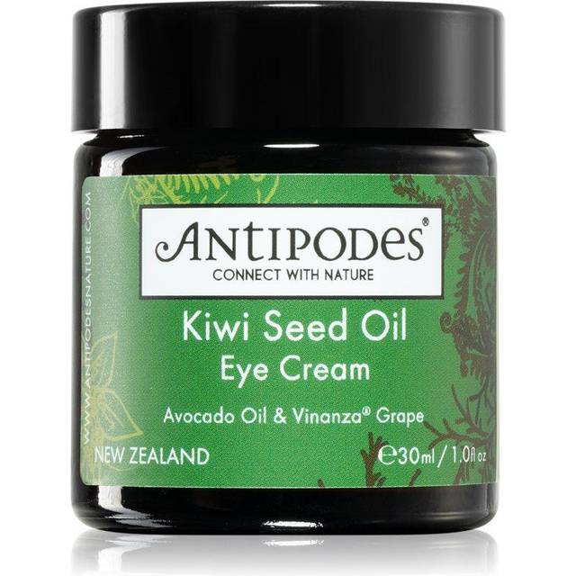 Antipodes Ansigtspleje Øjenpleje Kiwi Seed Oil Eye Cream 30ml