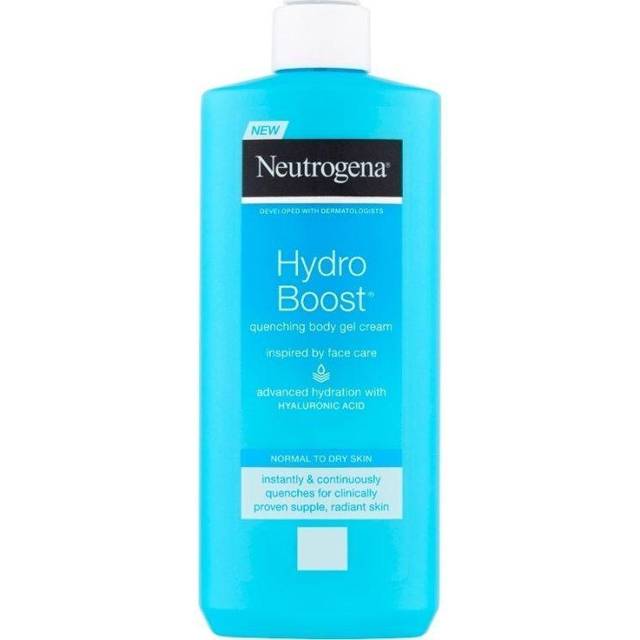 Neutrogena - Hydro Boost Body Gel Cream - Unisex, 250 ml