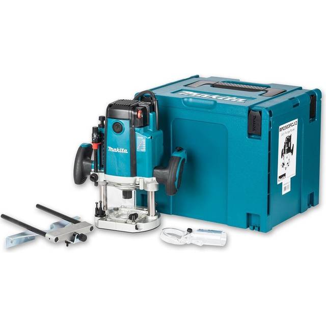 Makita - RP2303FC08 240v Plunge router 1/2' collet
